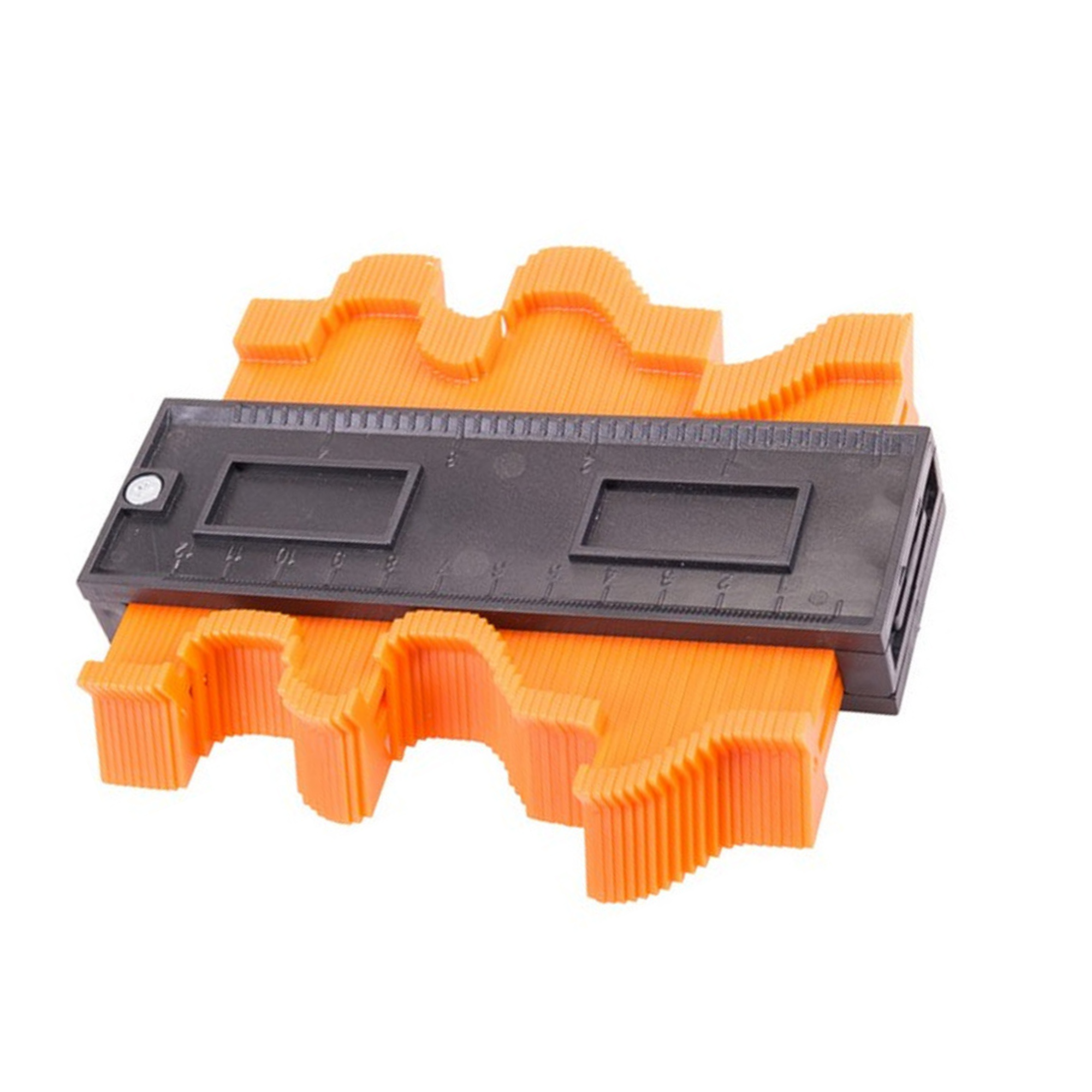 Master Tool 30-3526  Шаблометр контурний 145х100х21 мм