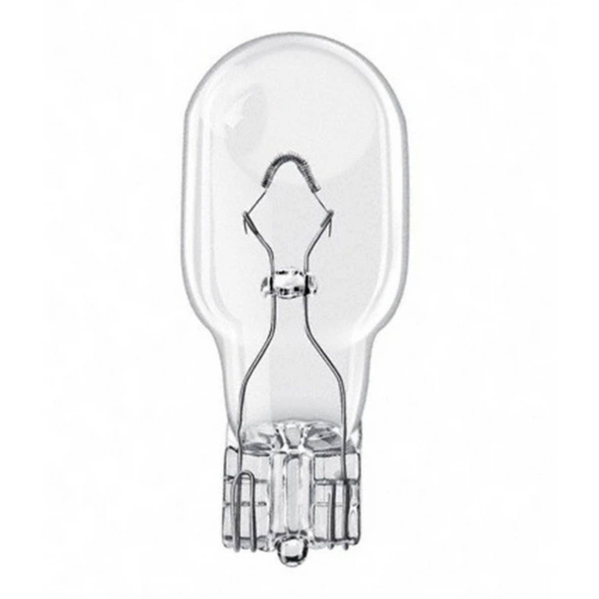 SOLAR electric Лампа авто  W16W 12V W2,1х9,5d (1265)