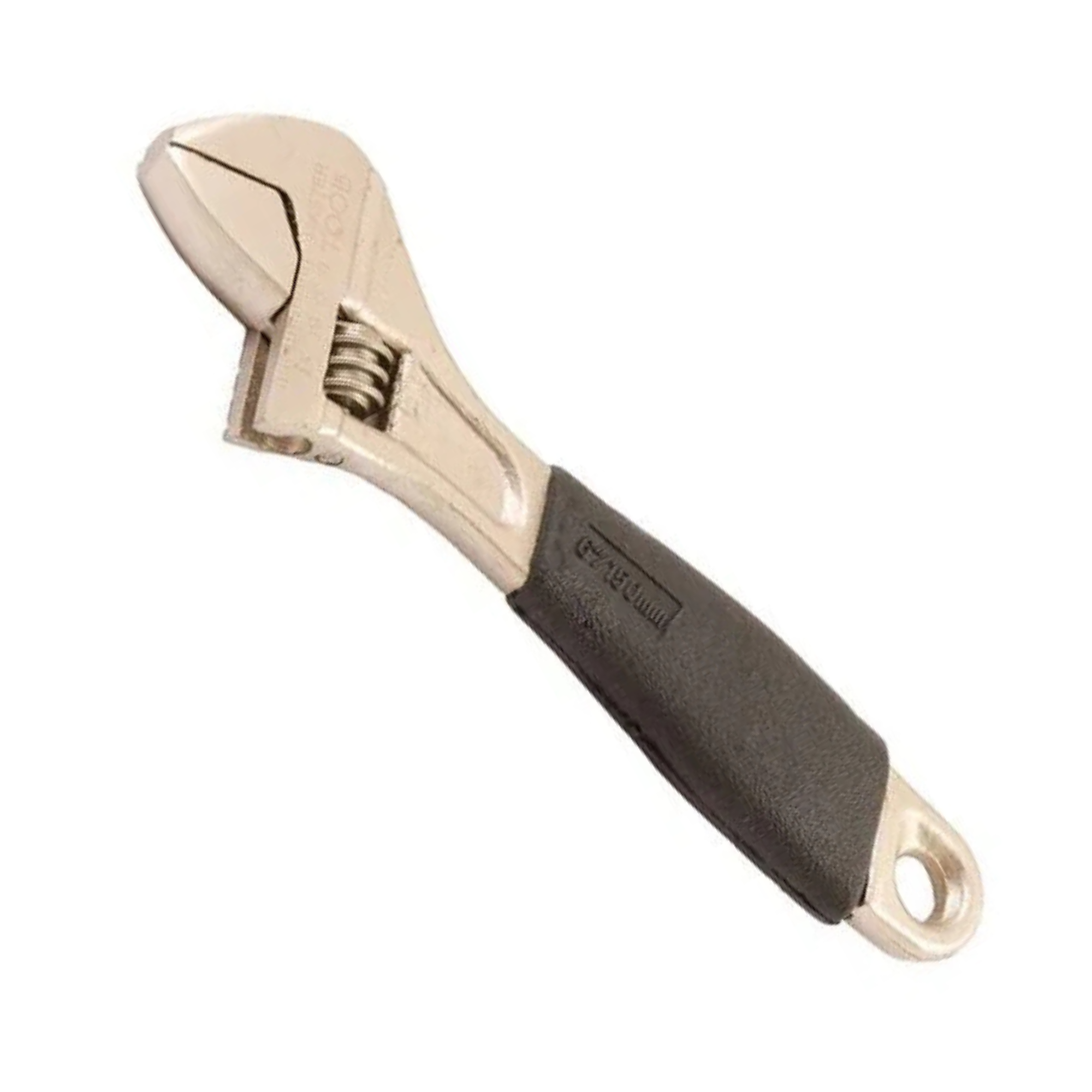 Master Tool 76-0121 Ключ розвідний з прогумованою ручкою 150мм