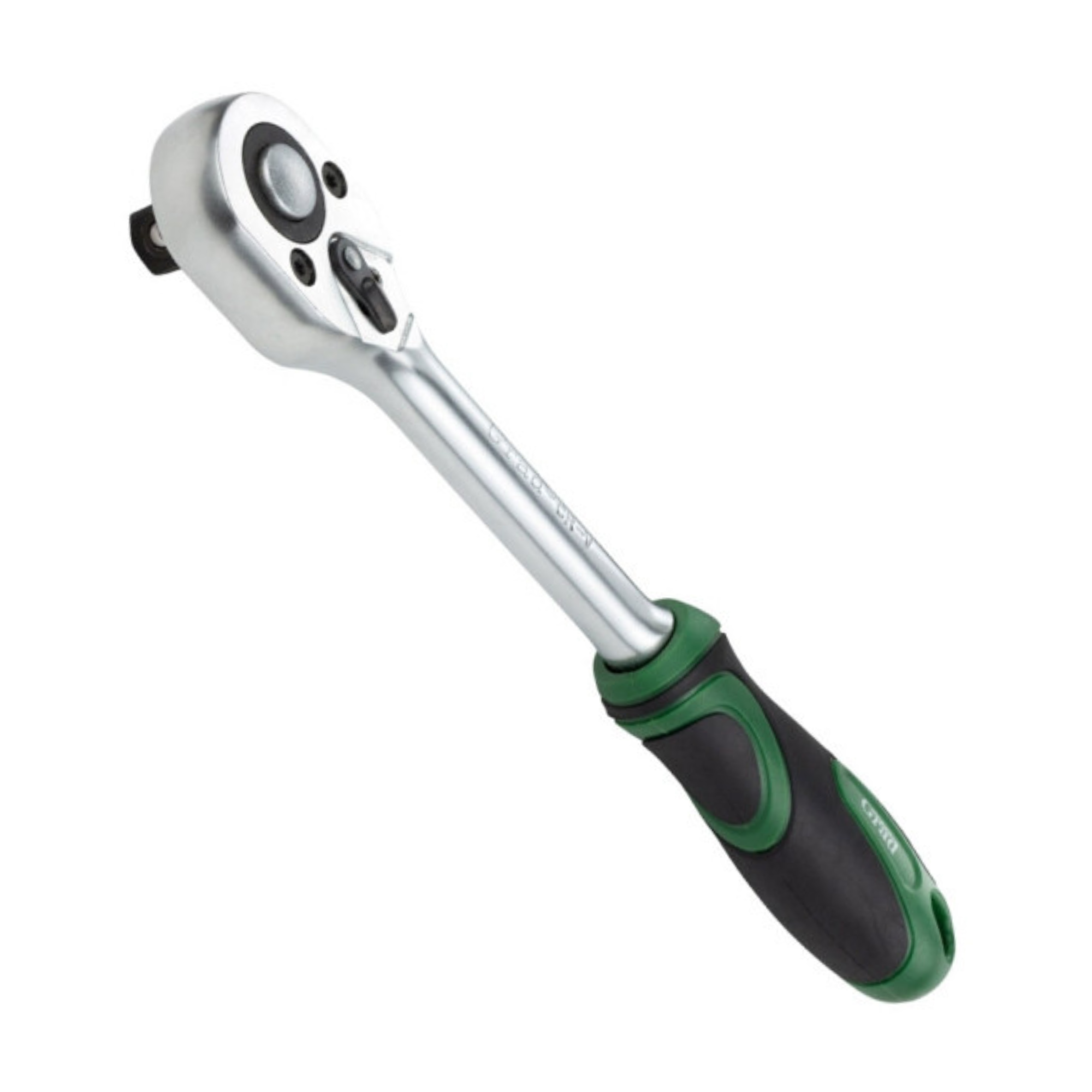 Grad Ключ-трещітка 1/2" 250мм 45Т (6050365)