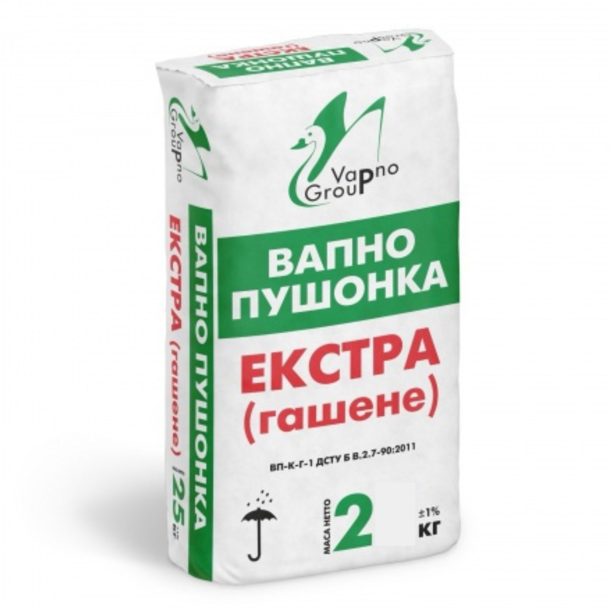 Vapno Group Вапно пушонка  2кг