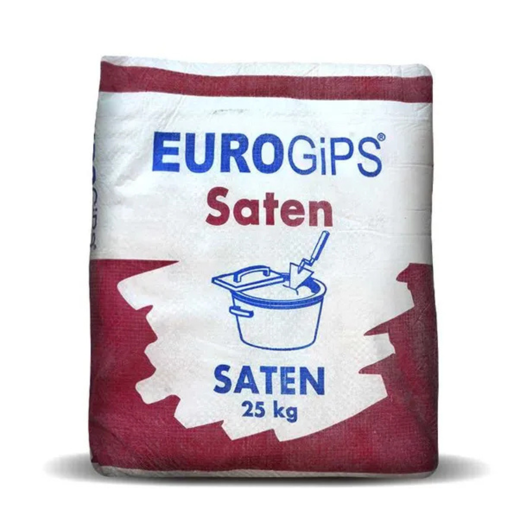 EuroGips SATEN фініш (1-5мм) 25кг/54пал.