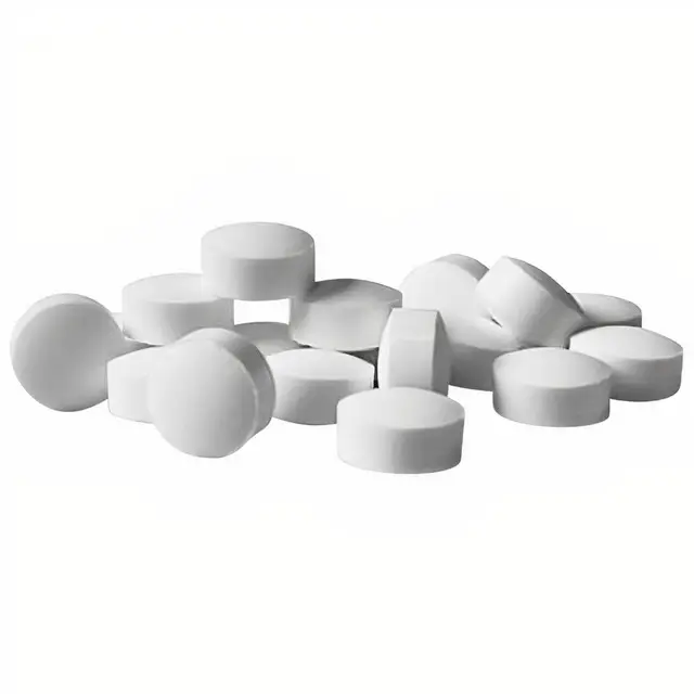 Сіль таблетована Tablet Salt, 25кг (Єгипет)