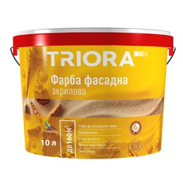 TRIORA "TR" База інтерєр 10л
