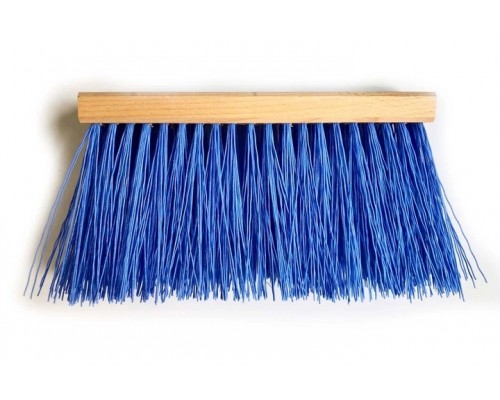 Щітка підмітальна вулична А 09-012 не лакована