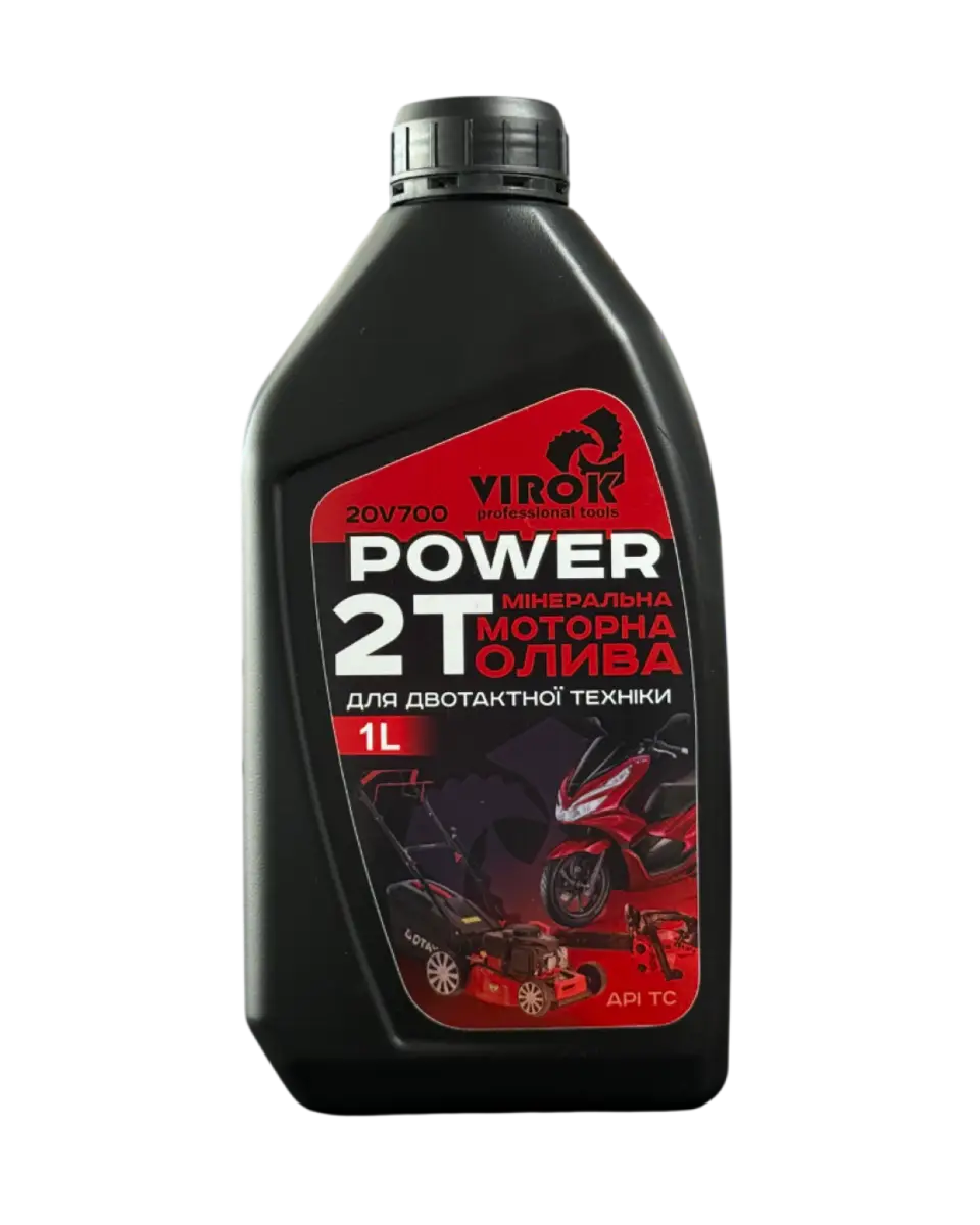 VIROK Масло 2T POWER 1л. (20V700)