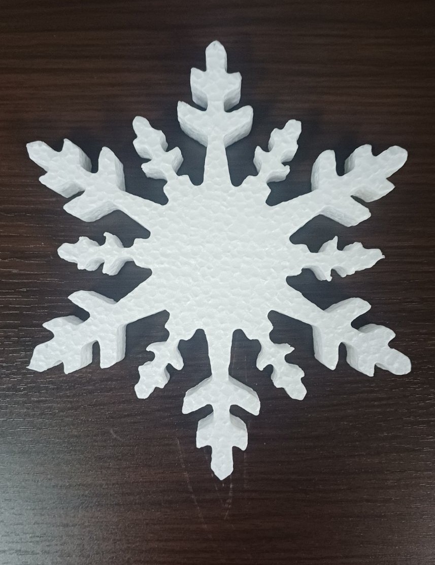 Сніжинка №1 (3,0смх25см)