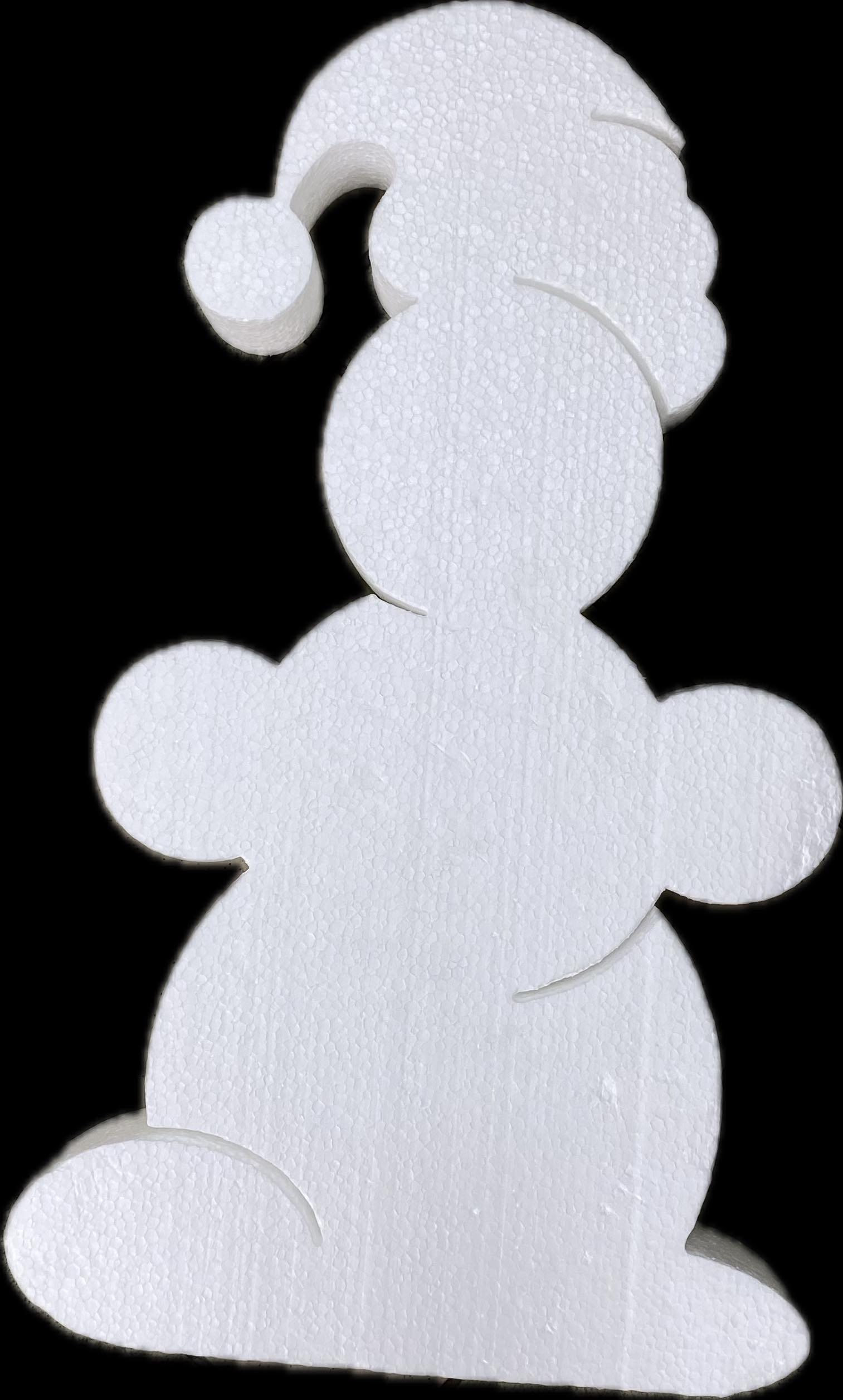 Сніговик (6смх48см)