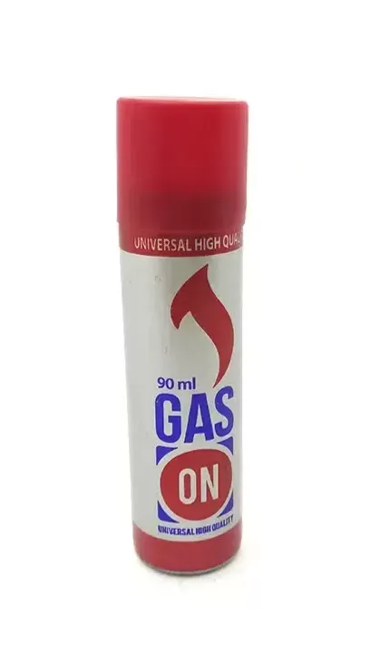 Газ для заправки запальничок "Gas On" (90мл)